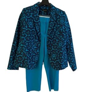 🧥Cotton Talbots spring/summer suit